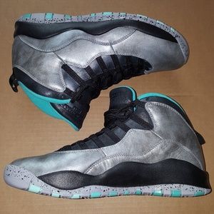 Jordan 10 'Statue of Liberty'